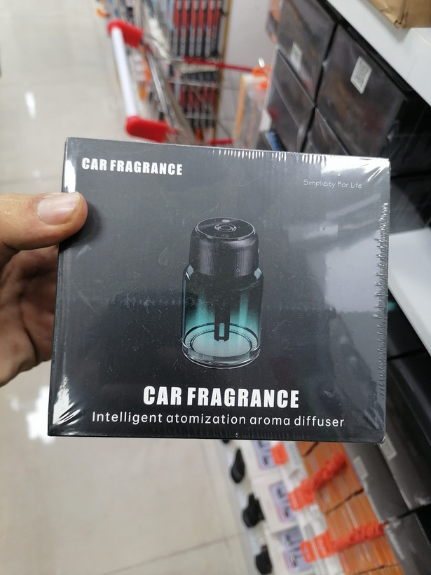 خوشبو کننده هوای هوشمند خودرو برند KEDY مدل car fragrance