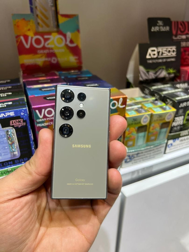 گوشی مینی کوچک| اندروید | s25 pro mini برند سویس soyes galaxy S25 pro mini | 16/2 GB