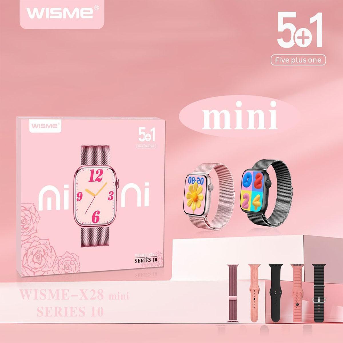 ساعت هوشمند | WISME mini
