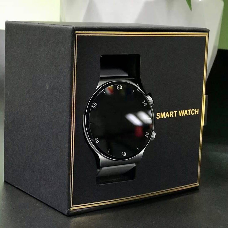 ساعت هوشمند watch 6 PRO صفحه گرد