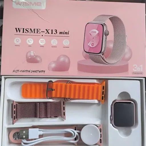ساعت هوشمند -mini