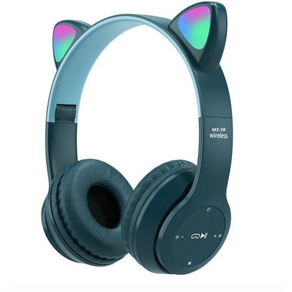 هدفون مدل گربه ای MZ47 ا MZ-47