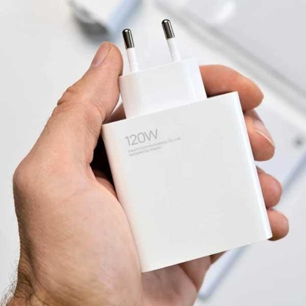 آدابتور شارژ 120 واتی شیائومی MDY-13-EE ا 120w xiaomi