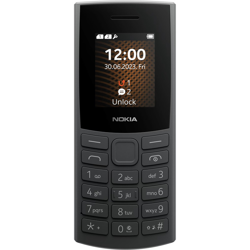 گوشی نوکیا ویتنام | 2021 105 . حافظه 128 رم 48 مگابایت ا Nokia 105 2021 128/48 MB