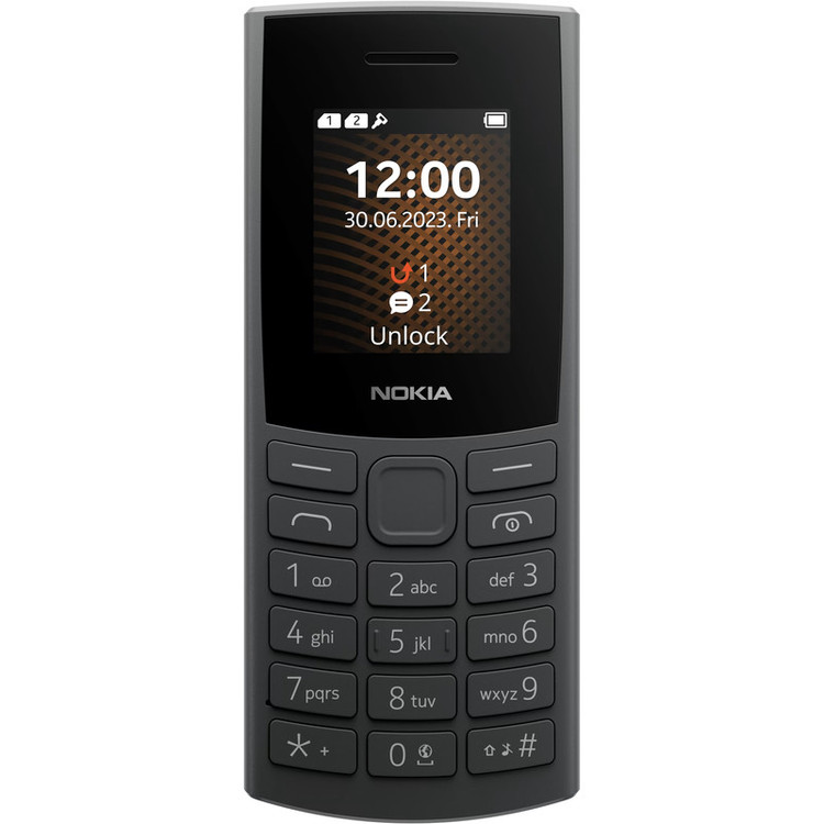 گوشی نوکیا ویتنام | 2021 105 . حافظه 128 رم 48 مگابایت ا Nokia 105 2021 128/48 MB
