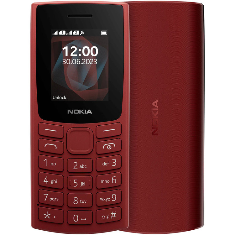 گوشی نوکیا ویتنام | 2021 105 . حافظه 128 رم 48 مگابایت ا Nokia 105 2021 128/48 MB