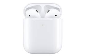 هدفون اپل ایرپاد 2 کیفیت بسیار بالا .AirPods ا AirPods 2 Wireless Headset
