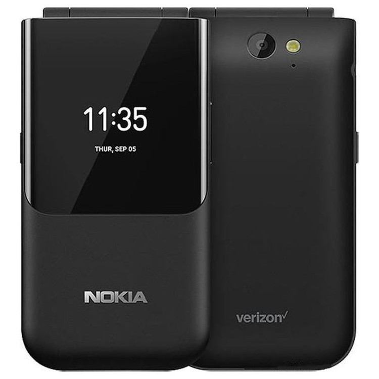گوشی نوکیا 2720 Flip | رم 512 مگابایت ا Nokia 2720 Flip / 512 MB