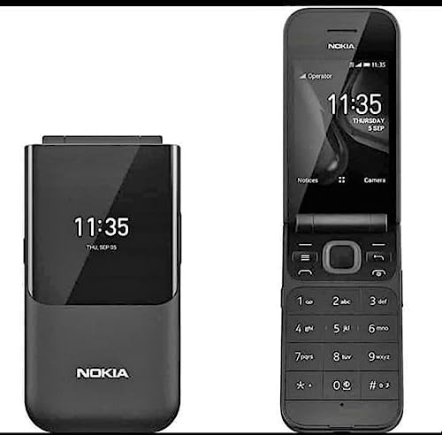 گوشی نوکیا 2720 Flip | رم 512 مگابایت ا Nokia 2720 Flip / 512 MB