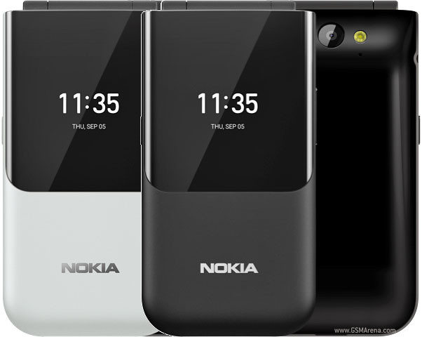 گوشی نوکیا 2720 Flip | رم 512 مگابایت ا Nokia 2720 Flip / 512 MB