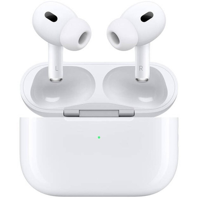 ایرپاد طرح اپل رنگ سفید ا Apple Airpods