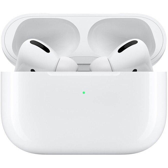 ایرپاد طرح اپل رنگ سفید ا Apple Airpods