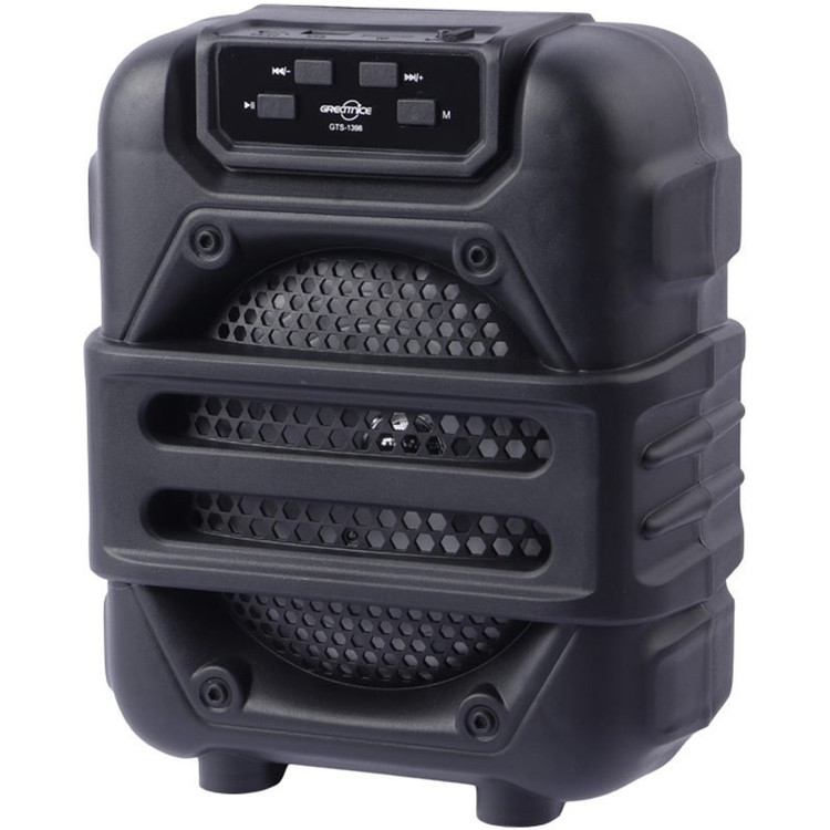اسپیکر بلوتوثی رم و فلش خور Greatnice GTS-1398 ا Greatnice GTS-1398 Wireless Speaker