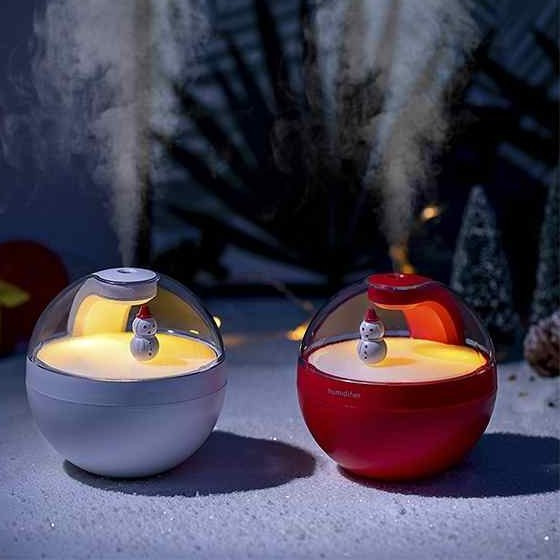 دستگاه رطوبت ساز Poke Ball Humidifier OFAN-522