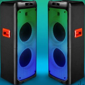 اسپیکر قدی دو تیکه مدل مینگو MG-1022-4A