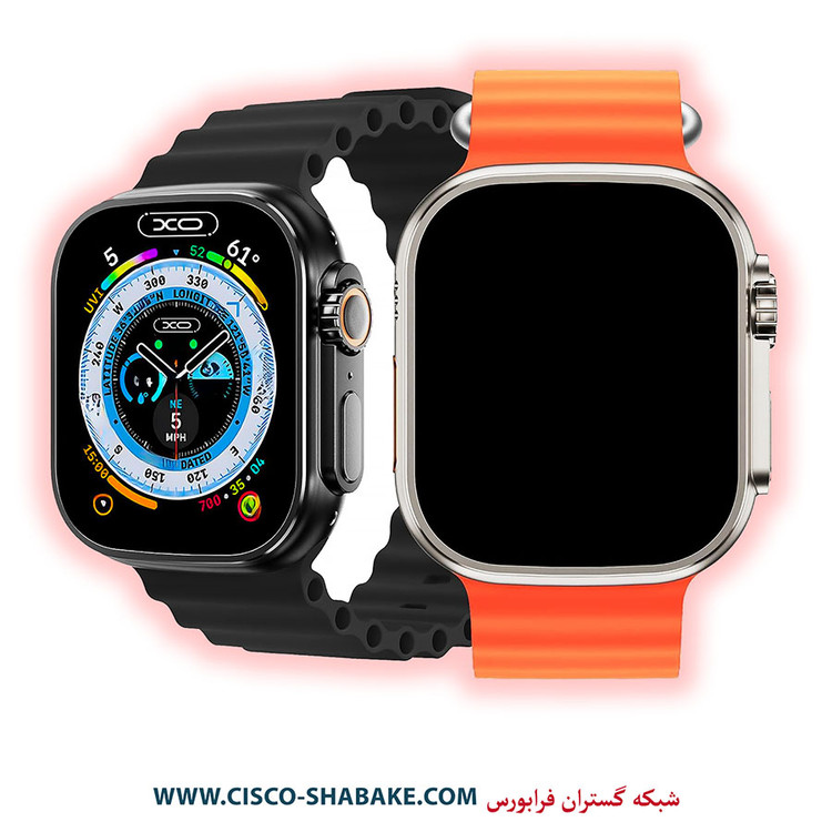 ساعت هوشمند 8بند اولترا مدل Ultra