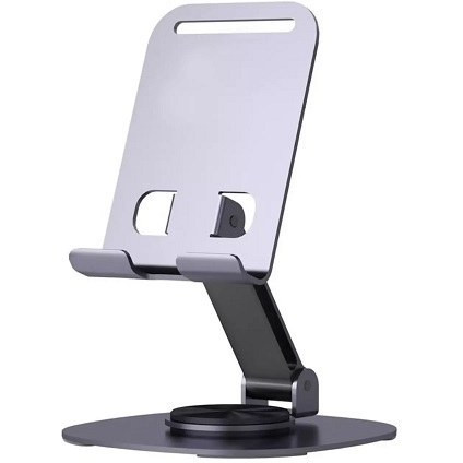 هولدر | فلزی | رومیزی | موبایل با چرخش 360 درجه مدل L-382