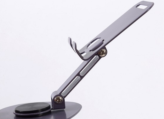 هولدر | فلزی | رومیزی | موبایل با چرخش 360 درجه مدل L-382