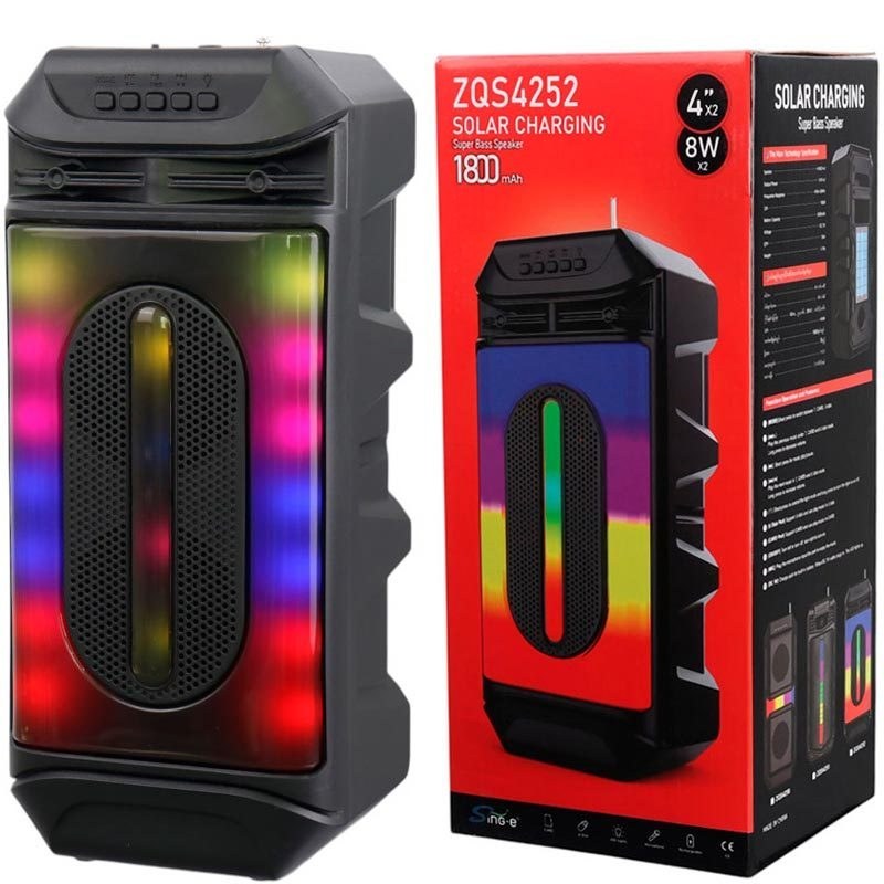 اسپیکر بلوتوثی Sing-E مدل ZQS4252