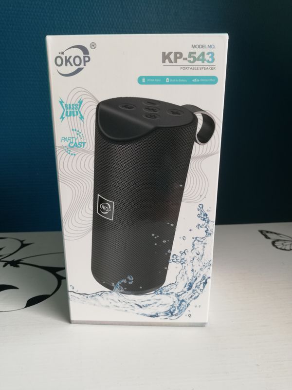 اسپیکر | بلوتوثی | OKOP KP-543