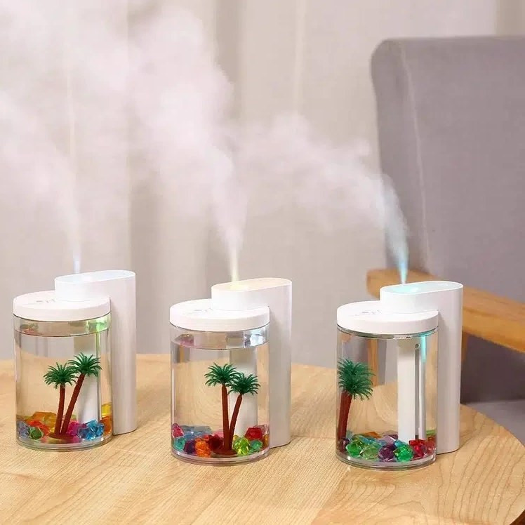 بخور سرد و رطوبت ساز Fish Tank Light