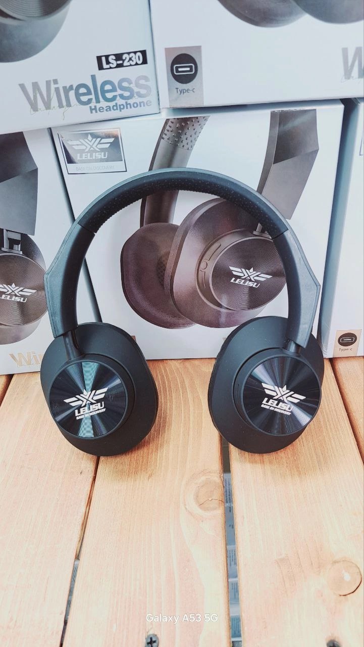 هدفون LELISU LS230