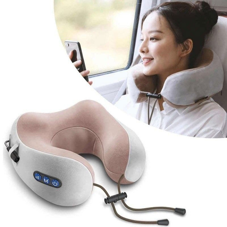 ماساژور گردن و کتف مدل U-SHAPED MASSAGE PILL