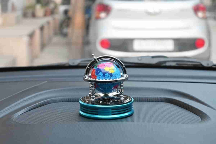 خوشبو کننده خورشیدی ماشین طرح کره زمین مدل Globe