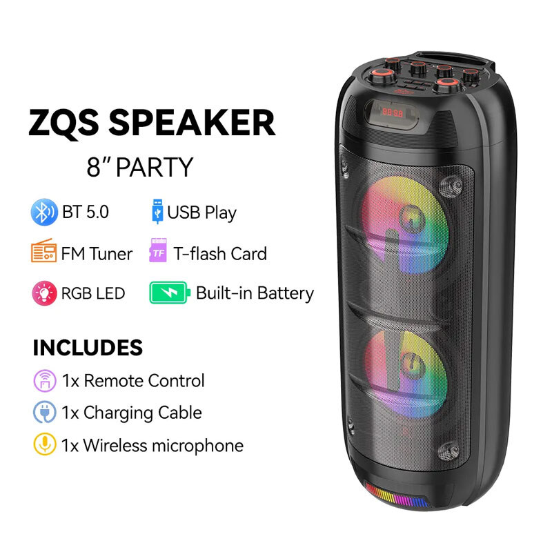 اسپیکر سینگ ای ZQS8270