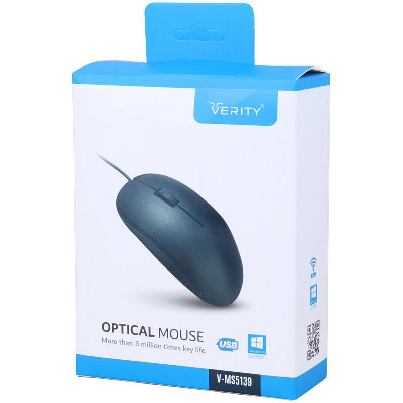 ماوس وریتی مدل V-MS5139 با سیم