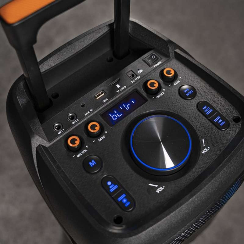 اسپیکر آکو مدل Sound Box 1000
