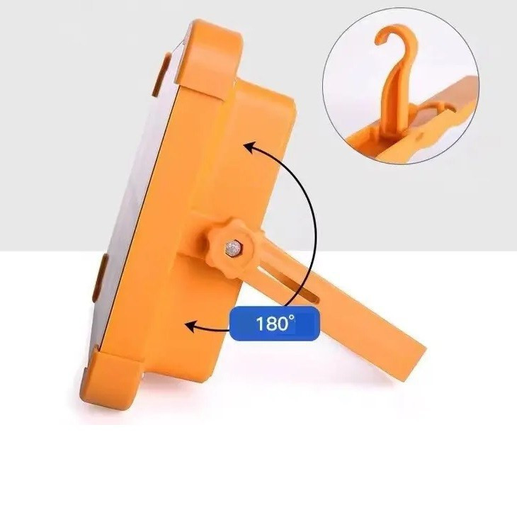 پروژکتور شارژی چراغ روشنایی مدل YCL 2517