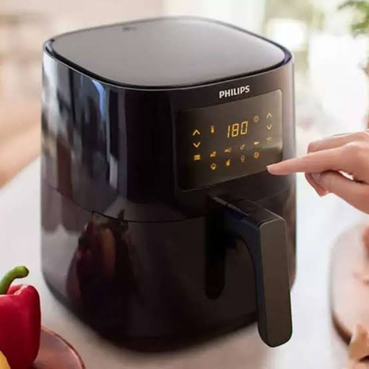 سرخ کن هواپز شرکت فیلیپس 12 جلو فلزی