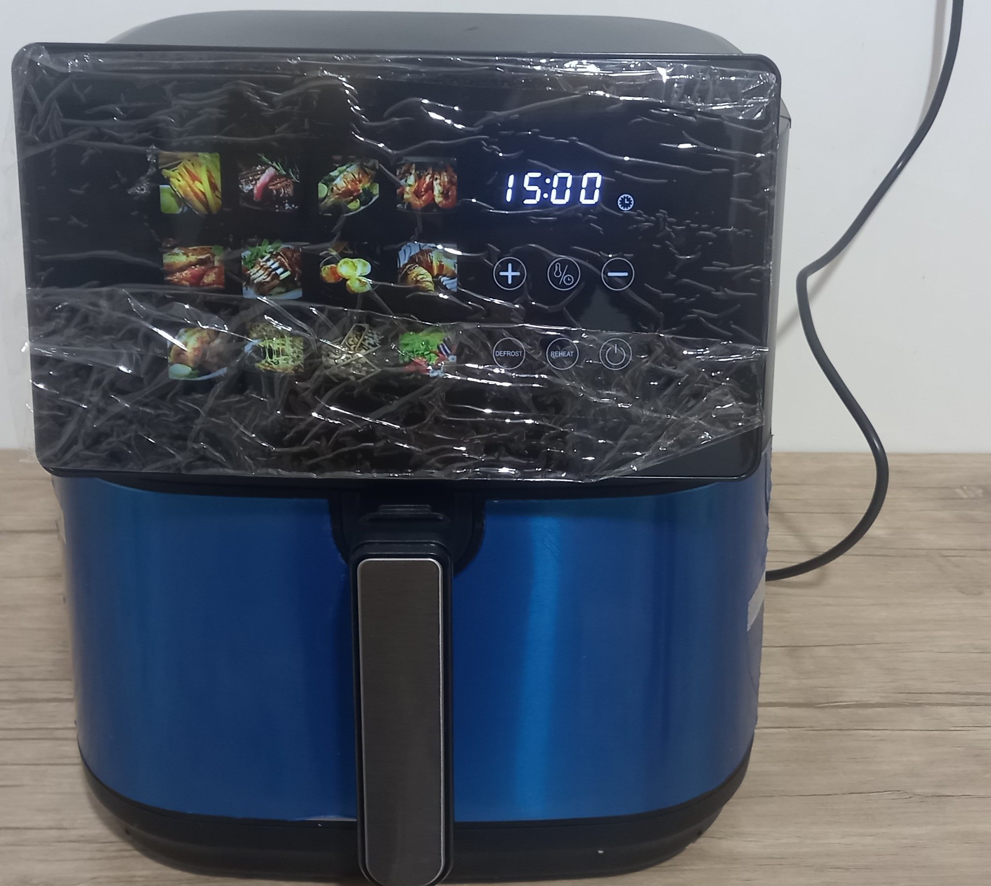 سرخ کن فیلیپس مدل AF903s ظرفیت ۱۸ لیتر بدون روغن