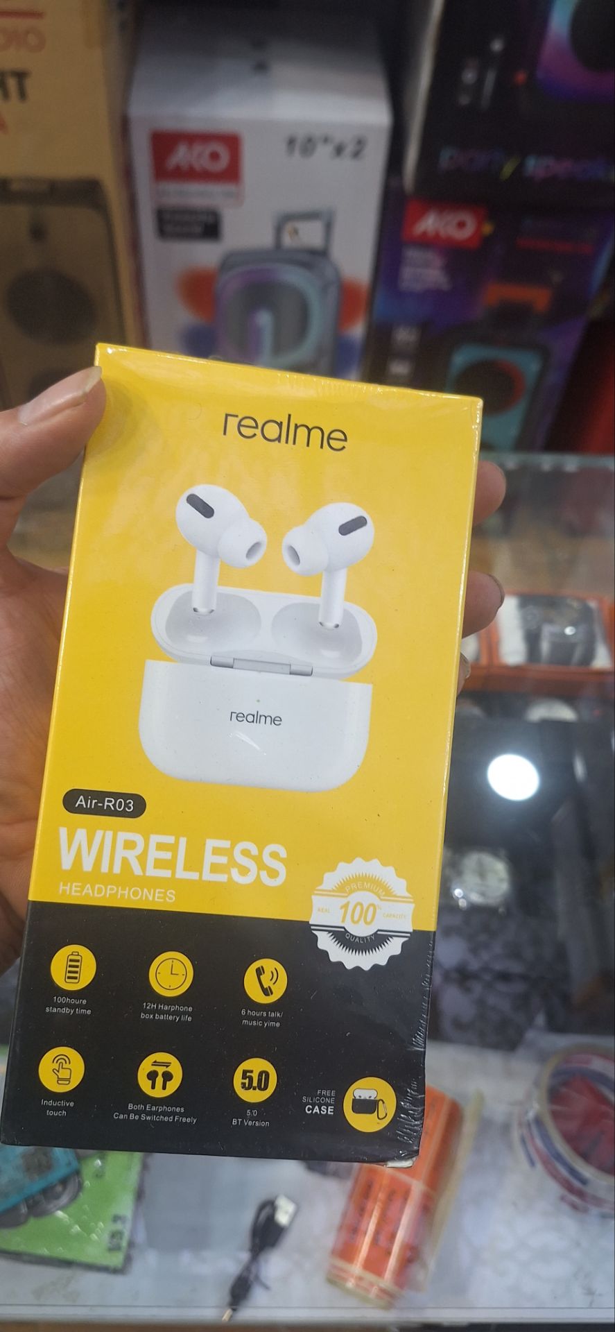 هدفون بی سیم ریلمی Air-R03
